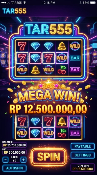 tar555 - Pusat APK untuk Semua Jenis Aplikasi